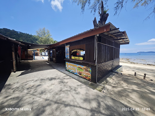 Salang Burger Salang Burger