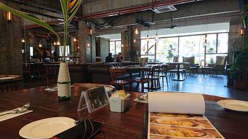 Mortar Cafe Lounge