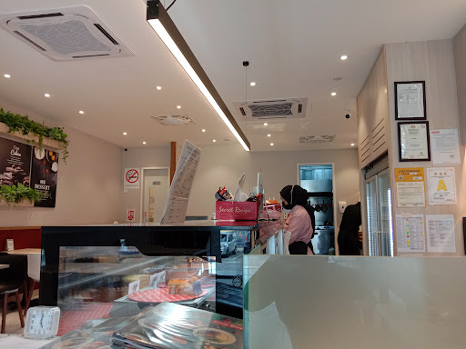 Secret Recipe Kuala Lipis Secret Recipe Kuala Lipis