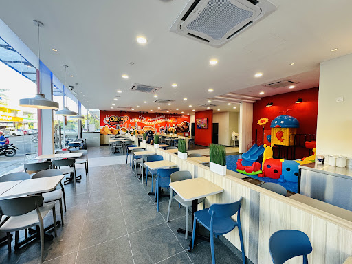 Chicago Chicken City @ Kuala Lipis Drive Thru