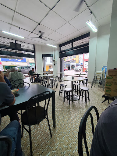 Kedai Kopi Stesen Kedai Kopi Stesen
