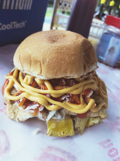 GERAI BURGER JERAM LANDAK