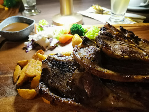 Reserved Steakhouse