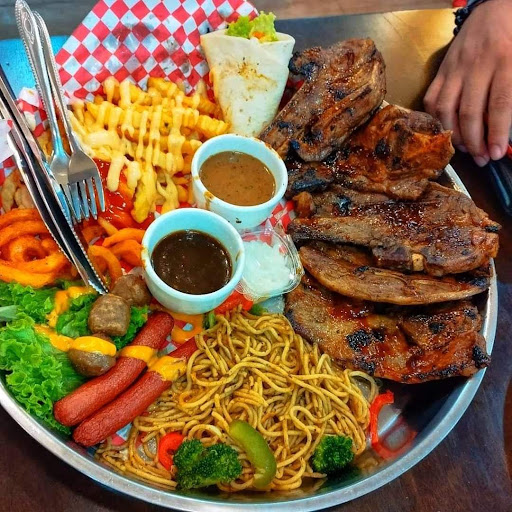 UFO Kuantan Western And Grill