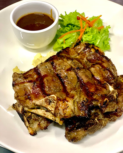 Mr Legend Western & Cafe