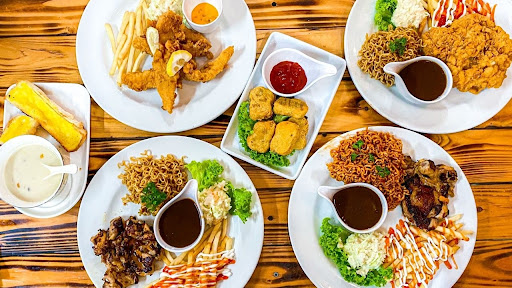 Fryerzone Western Food