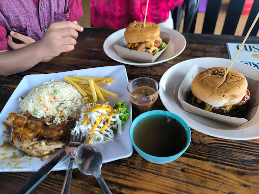 Obedose Burger Western & Cafe Cawangan ke-2
