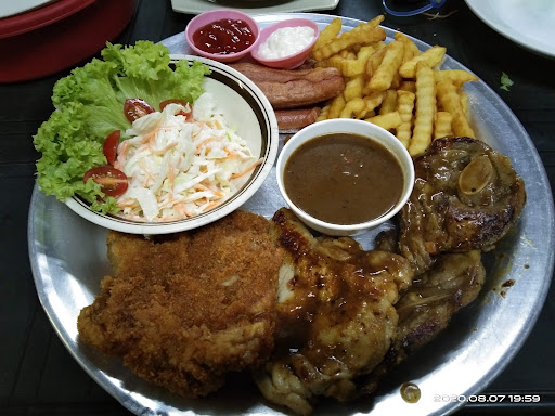 Western Outlet Cafe • WTO Kuantan