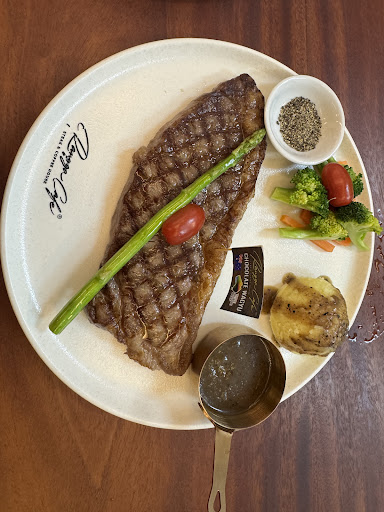 Rangga Cafe Steak & Coffee House Kuantan