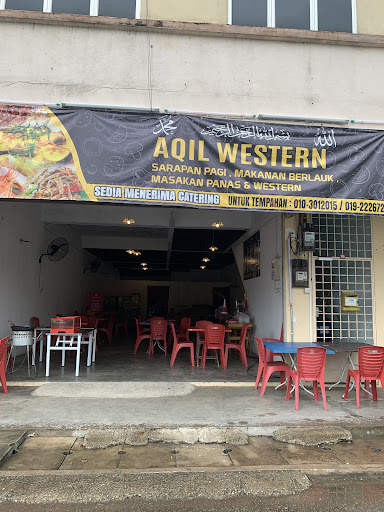 AQIL WESTERN MENTAKAB