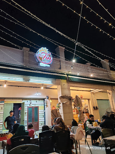 Dapur Kak Tin Nasi Lemak Sotong, Pasta & Western Food Temerloh