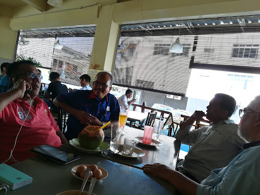 Restoran Old Town • Mentakab