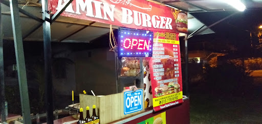 Amin Burger