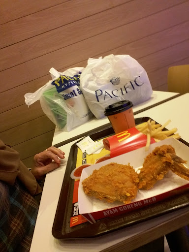 McDonald's Mentakab Star Mall