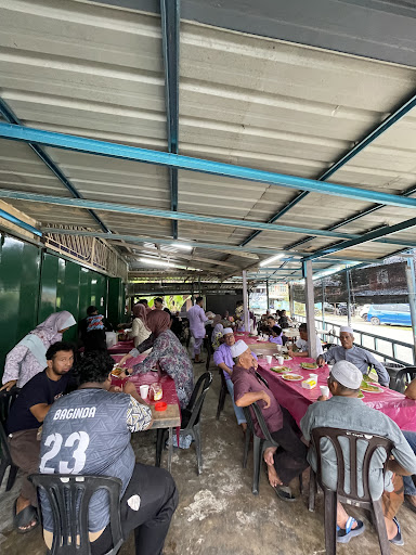 KEDAI SATEY ABOH KOY