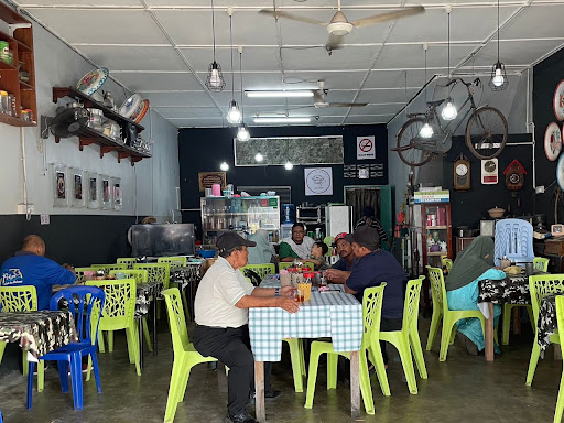 Dapur Easha Cafe