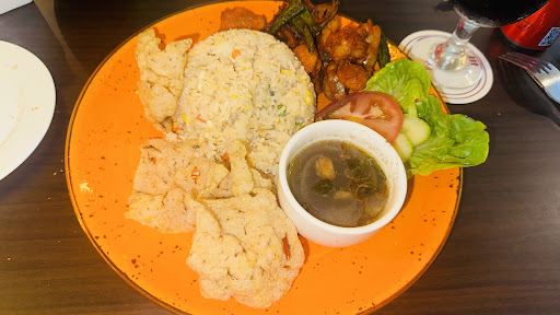 Saffron Brasserie @ AnCasa Royale