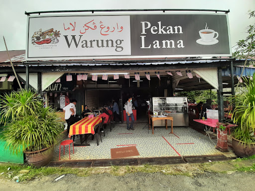 Warung Pekan Lama