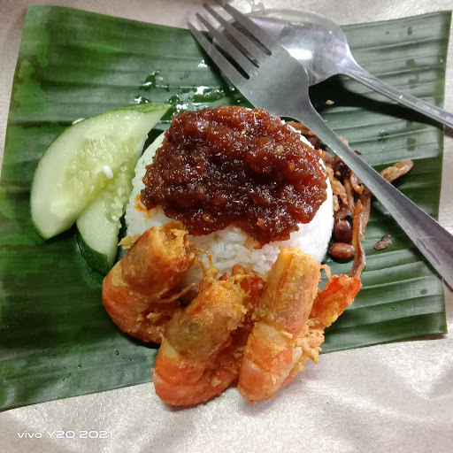 Warung D'rimba (Cik Ina)