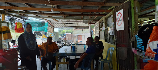 Gerai Mak Leha Gali Tengah