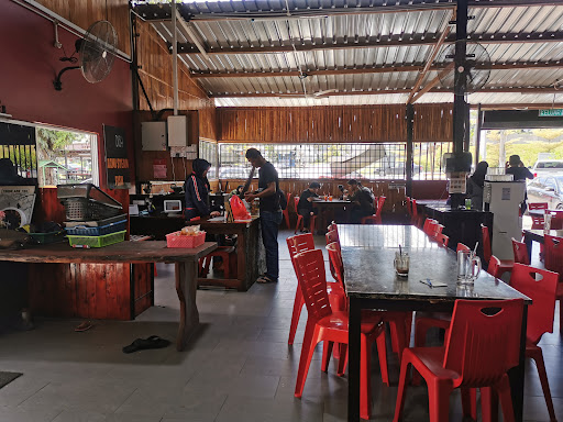 Azmi Steam Tempoyak Raub