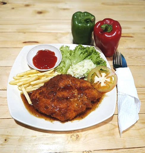 Snowtime Dessert Cafe