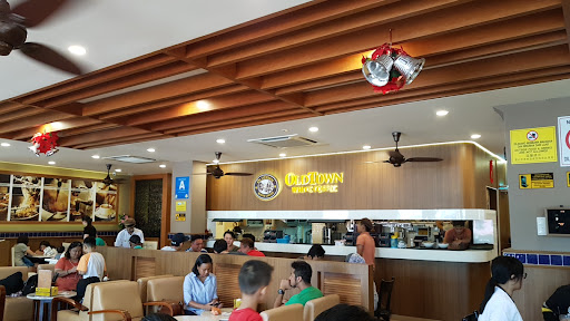 OldTown White Coffee Raub