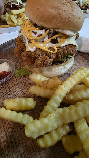 Odyon Burgers Odyon Burgers