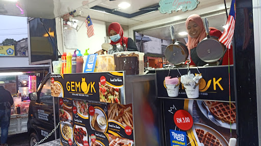 Gemok Highland Western Food Gemok Highland Western Food