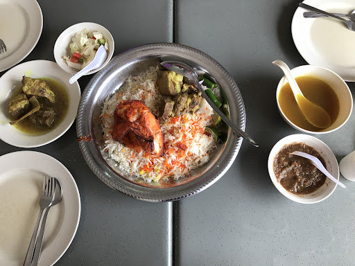 Restoran AlRaudah Arabian Food Restoran AlRaudah Arabian Food
