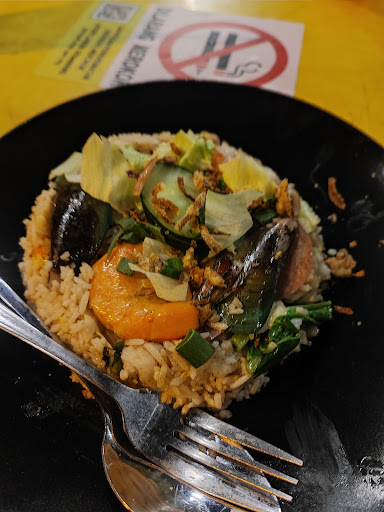 Warung Uncle Ronz Western & Asian Food