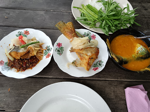 PATIN GULAI MASAM TEMERLOH