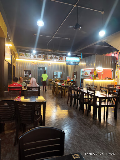 BR Seafood Restaurant