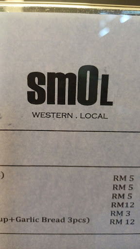 smOL Western & Local (Halal) smOL Western & Local (Halal)