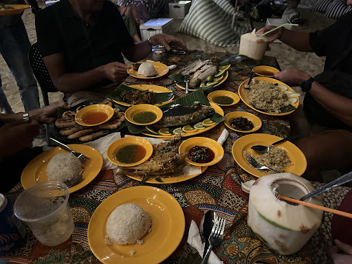 Barracuda Grill Penang Barracuda Grill Penang