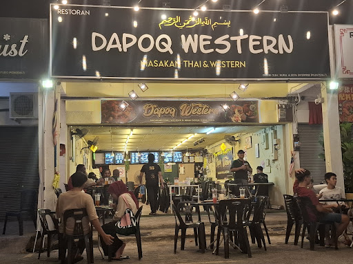 DAPOQ WESTERN PERMATANG PAUH DAPOQ WESTERN PERMATANG PAUH