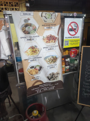 Dapur western single Dapur western single