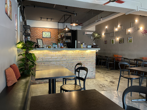 US PIZZA - Raja Uda, Penang