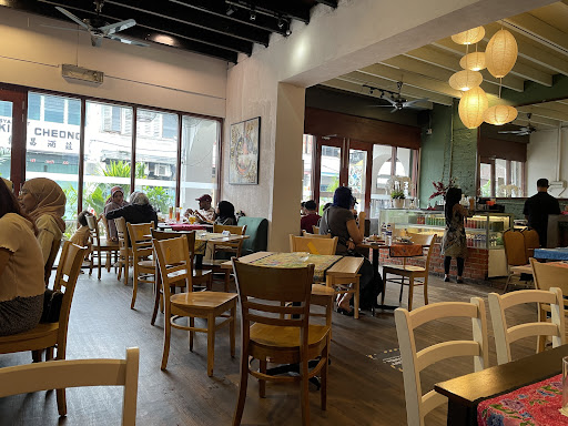 Lagenda House & Cafe