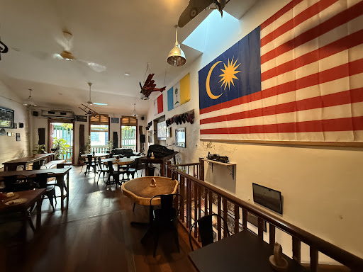 Spitfire Penang Restaurant