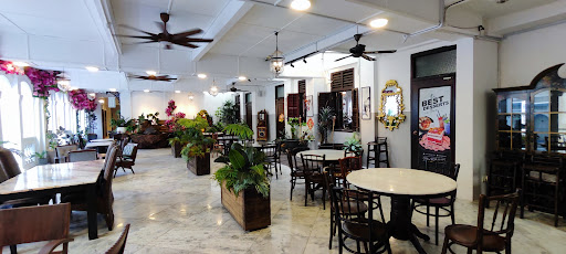 The Boomers Hainanese Western Restaurant