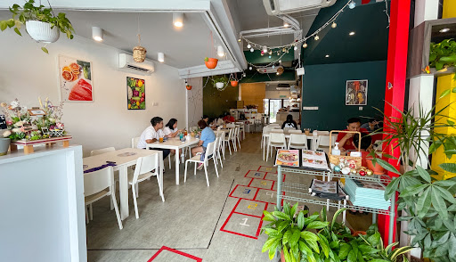 Farmer's Market Western Cuisine Restaurant