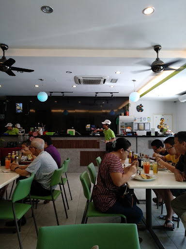 Green Island Western Food ( Halal )