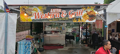 Anise Western & Grill