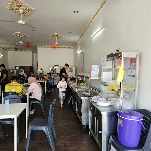 Sibling Cafe (breakfast, western, nasi campur)