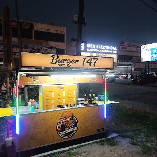 Burger 147