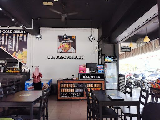 The Kapokcafe