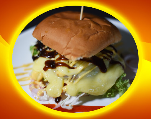 YeNkiE Chicago BURGER