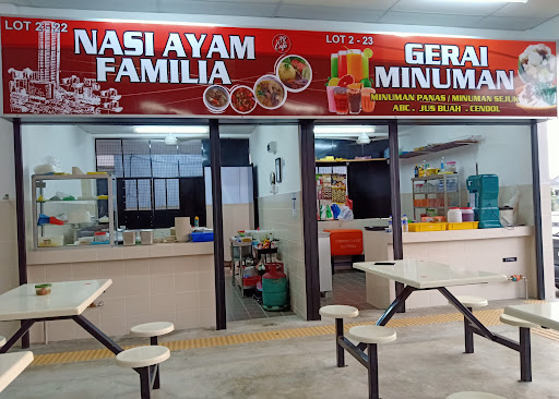 AR CAFE MEKARSARI