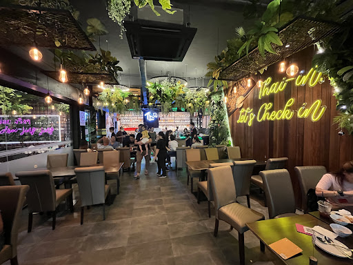 Thai In Cafe & Kitchen